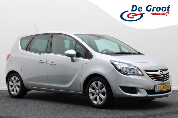 Opel Meriva 1.4 Turbo Cosmo