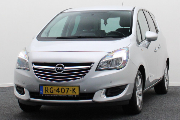 Opel Meriva 1.4 Turbo Cosmo