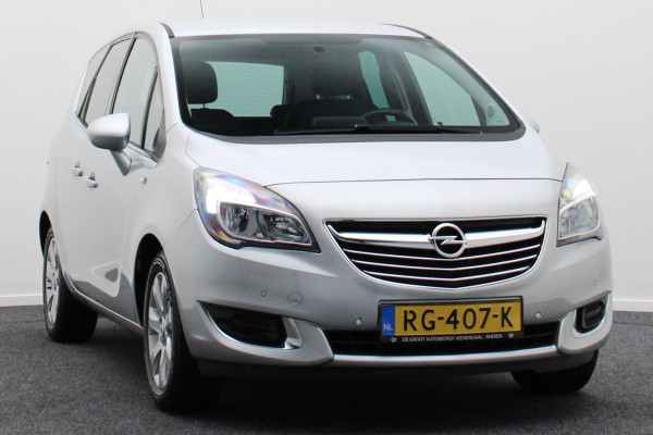 Opel Meriva 1.4 Turbo Cosmo