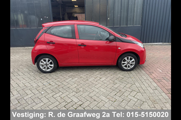 Toyota Aygo 1.0 VVT-i X-Fun | Airco | Centrale vergrendeling |