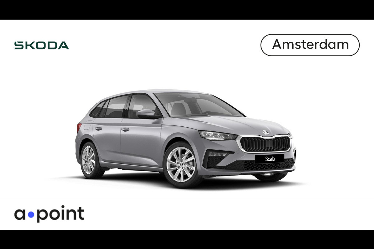 Škoda SCALA Selection 1.0 TSI 115 pk 7 versn. DSG | Image pakket