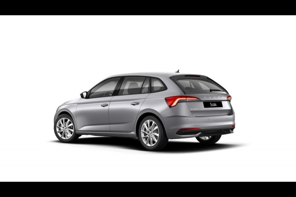 Škoda SCALA Selection 1.0 TSI 115 pk 7 versn. DSG | Image pakket