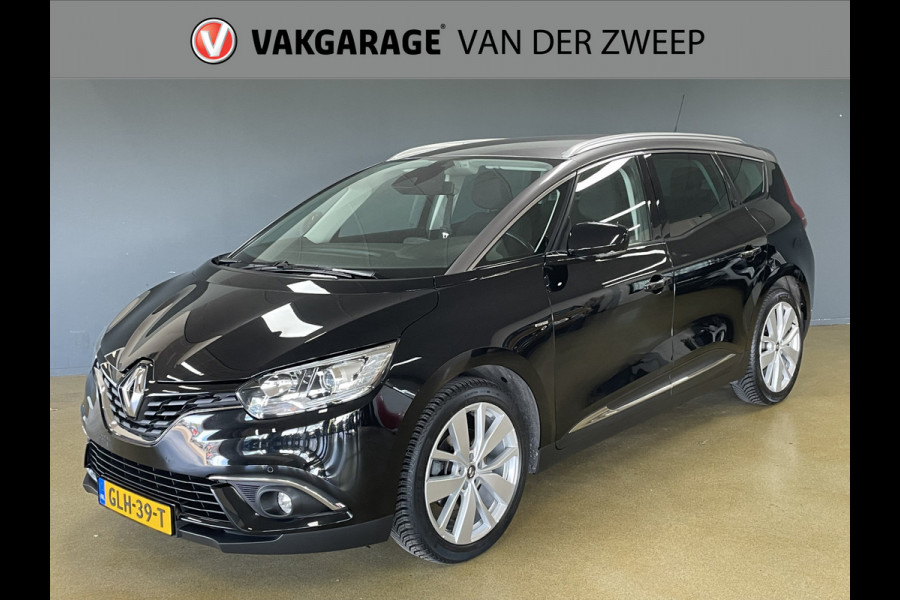 Renault Grand Scénic 1.3 TCe Limited 7P | Navi | Clima | Cruise