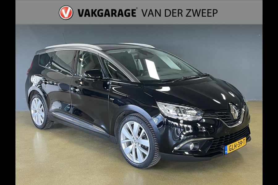 Renault Grand Scénic 1.3 TCe Limited 7P | Navi | Clima | Cruise