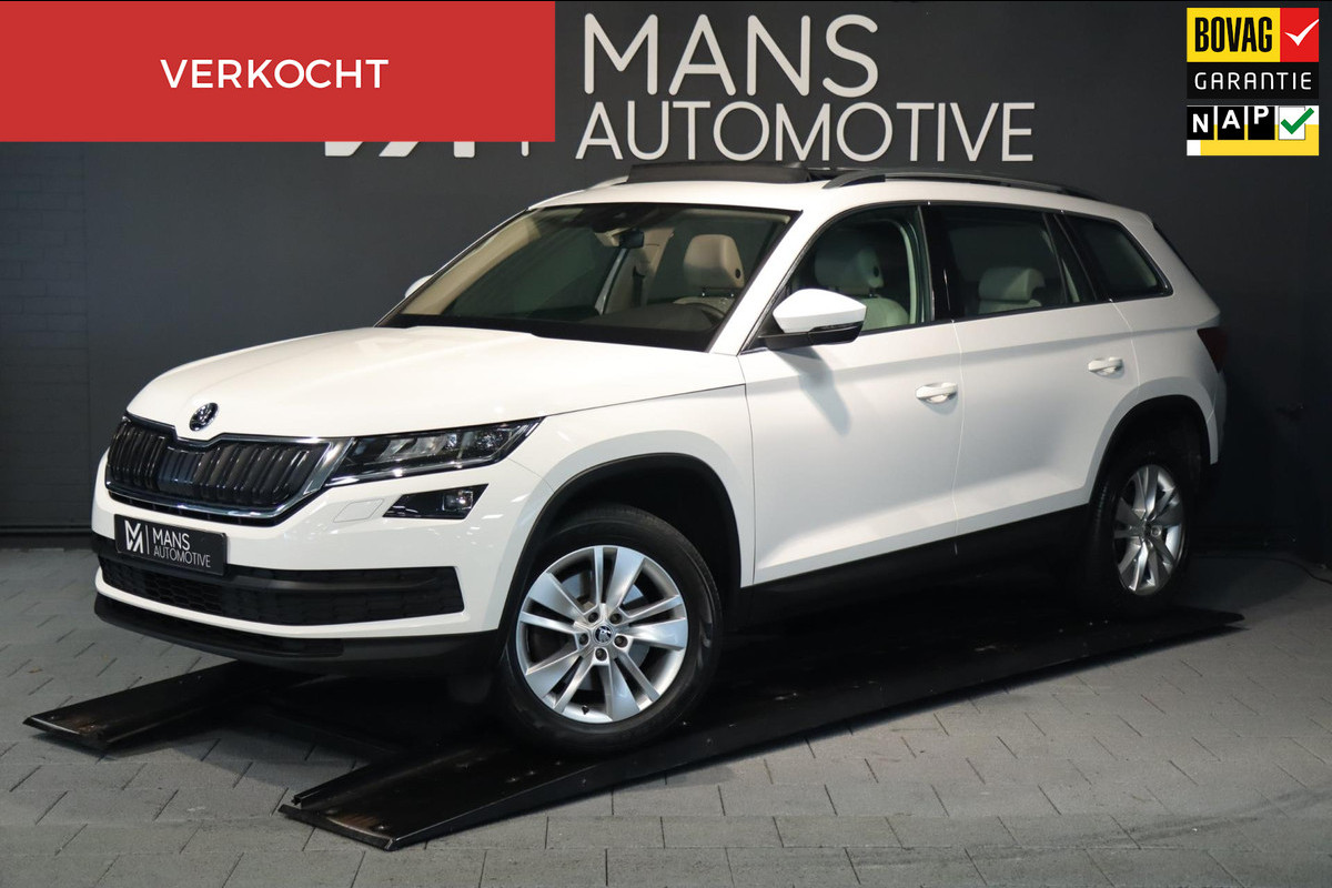 Škoda Kodiaq Skoda Kodiaq 2.0 TSI 4x4 / PANODAK / ACC / CAMERA / ALCANTARA / KEYLESS