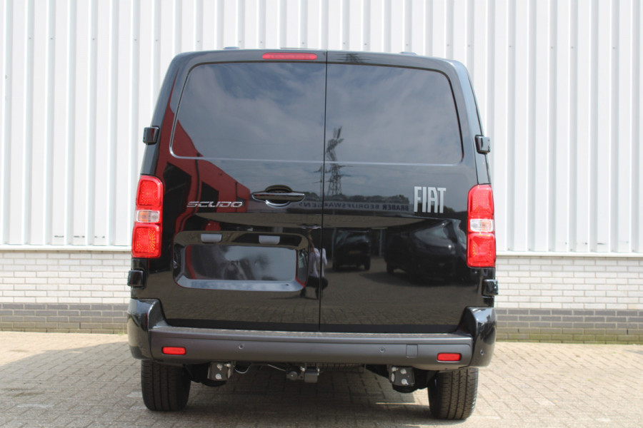 Fiat Scudo 2.0 Diesel 180PK S&S L3 8AT | Automaat | Nieuw model! | Navi | Trekhaak | Airco | Exterieur pakket |