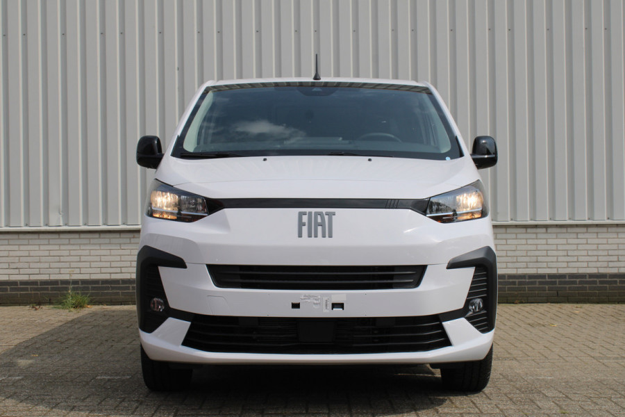 Fiat Scudo 2.0 Diesel 180PK S&S L3 8AT | Automaat | Nieuw model! | Navi | Trekhaak | Airco | Exterieur pakket |