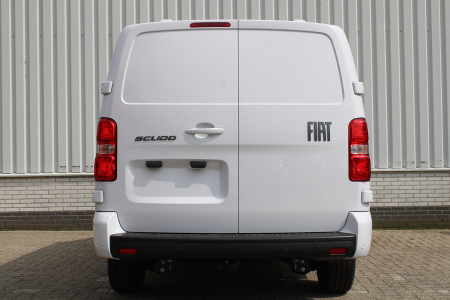 Fiat Scudo 2.0 Diesel 180PK S&S L3 8AT | Automaat | Nieuw model! | Navi | Trekhaak | Airco | Exterieur pakket |