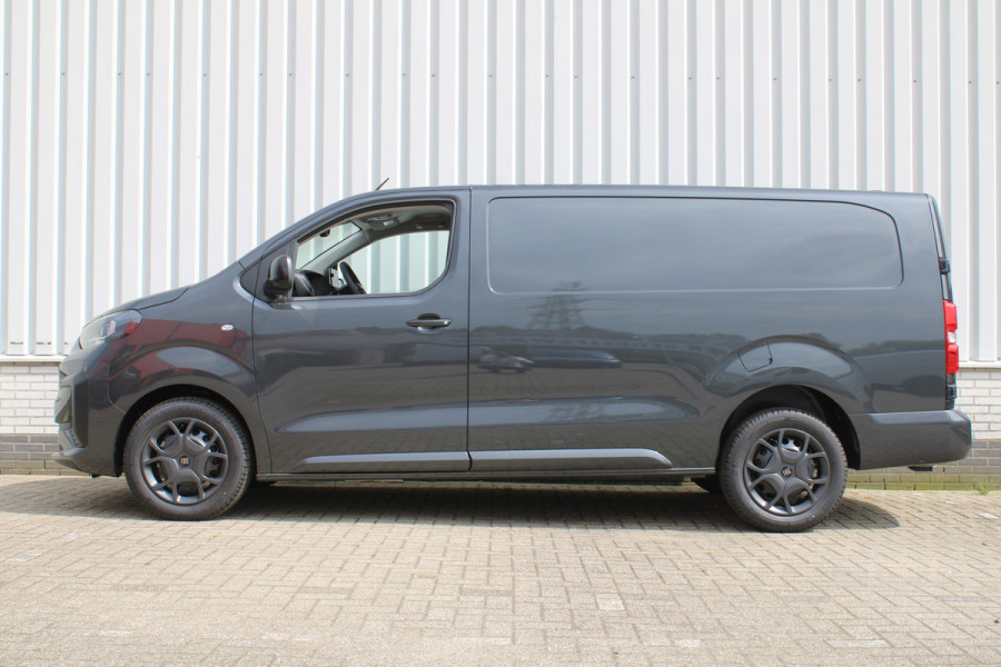 Fiat Scudo 2.0 Diesel 145PK L3 | Nieuw model | Navigatie | Trekhaak | Apple Carplay | Android Auto | Exterieur pakket |