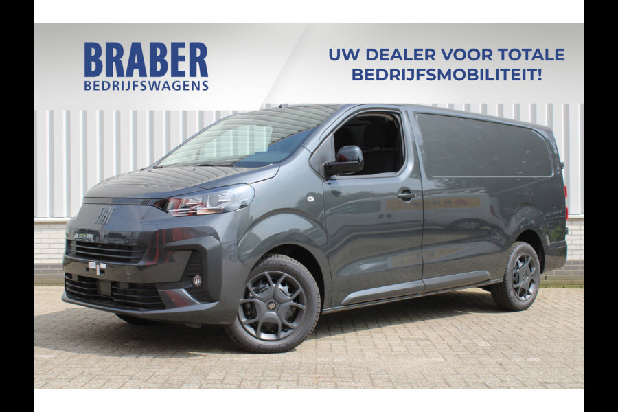 Fiat Scudo 2.0 Diesel 145PK L3 | Nieuw model | Navigatie | Trekhaak | Apple Carplay | Android Auto | Exterieur pakket |