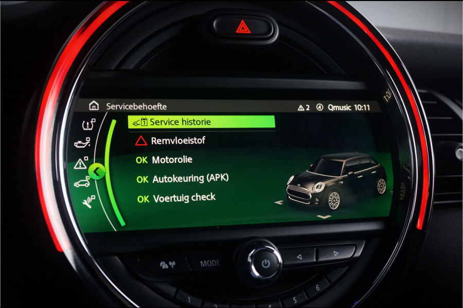 MINI Mini 1.5 Cooper 60 Years Edition | Panoramadak | Harman Kardon | Head-Up Display | Union Jack |  Vol Leder | Keyless | Apple Carplay | *31.876 KM NAP* | Stoelverwarming | H&K | Led | 5 Drs. | PDC | Aut. Airco |