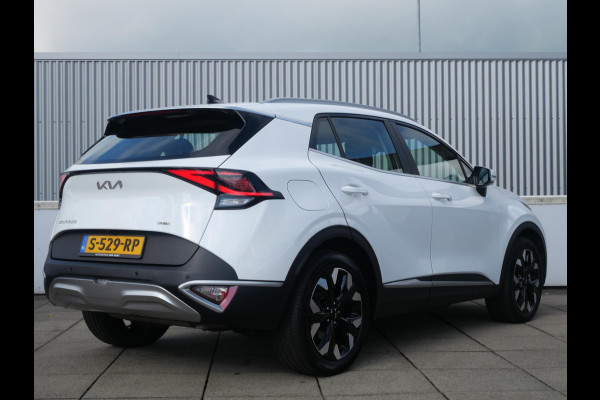 Kia Sportage 1.6 T-GDi Plug-in Hybrid AWD DynamicLine | 19''LM | Carplay | Navi |