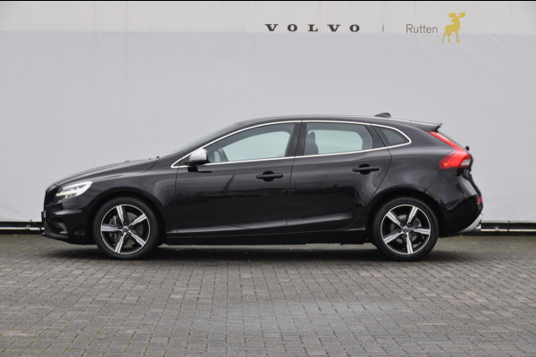 Volvo V40 T3 152PK Automaat R-Design / Cruise Control / Parkeersensoren achter / Bluetooth / navi / Airco / Leder/alcantara bekleding /