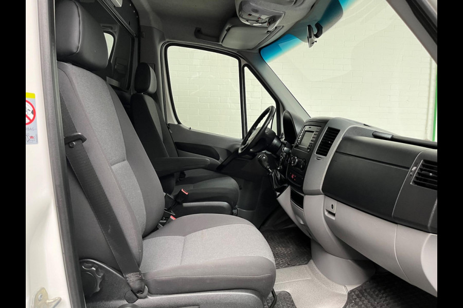 Volkswagen Crafter SERVICEWAGEN 35 2.0 TDI euro6 L2H2 V230 OMVORMER SORTIMO STANDKACHEL TREKHAAK 3500KG RIJKLAARPRIJS