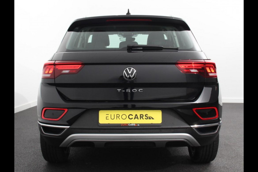 Volkswagen T-Roc 1.5 TSI 150pk DSG Style | Navigatie | Apple Carplay / Android Auto | Climate Control | Led | Digitale Cockpit | Adaptive Cruise Control