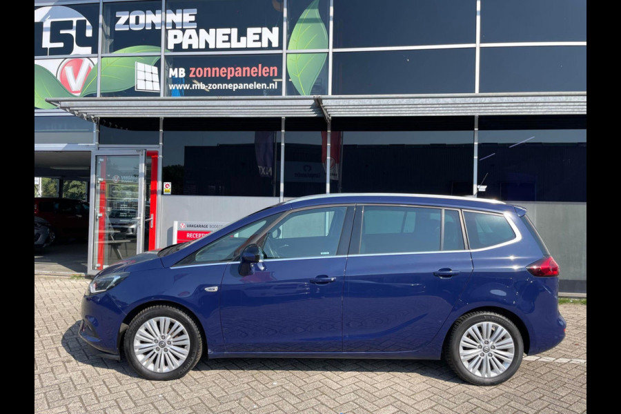 Opel Zafira 1.4 Turbo Online Edition