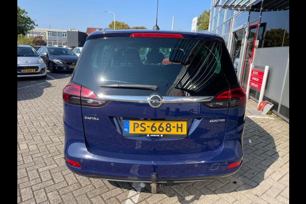 Opel Zafira 1.4 Turbo Online Edition