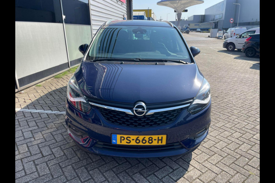 Opel Zafira 1.4 Turbo Online Edition