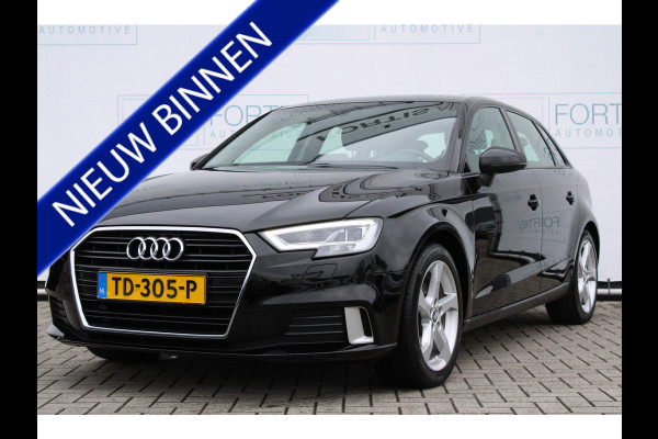 Audi A3 Sportback 1.0 TFSI Sport Lease Edition NL AUTO | NAVI | LMV | SPORTSTOELEN |