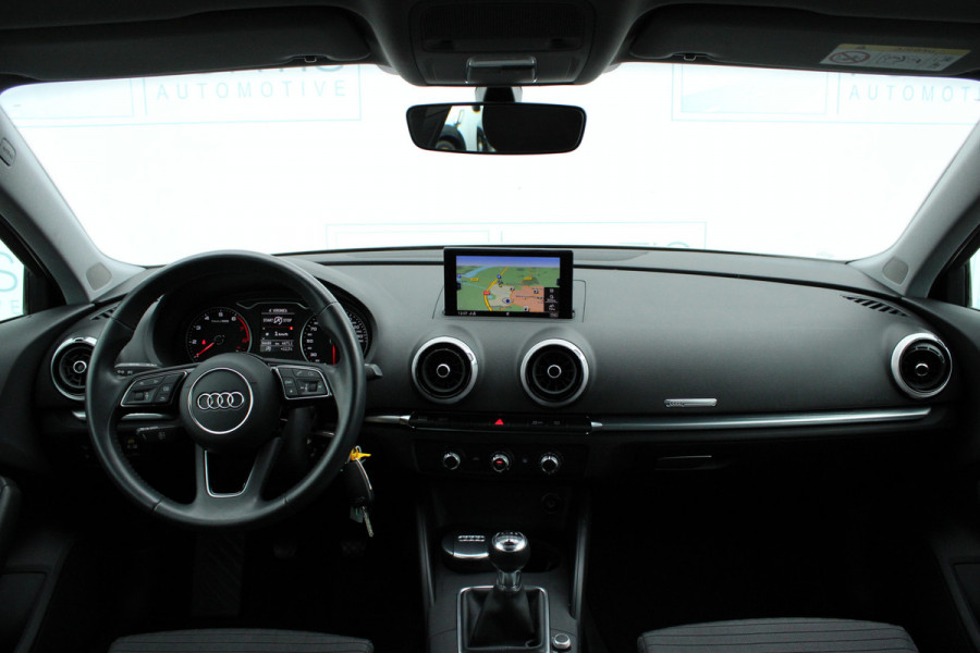 Audi A3 Sportback 1.0 TFSI Sport Lease Edition NL AUTO | NAVI | LMV | SPORTSTOELEN |