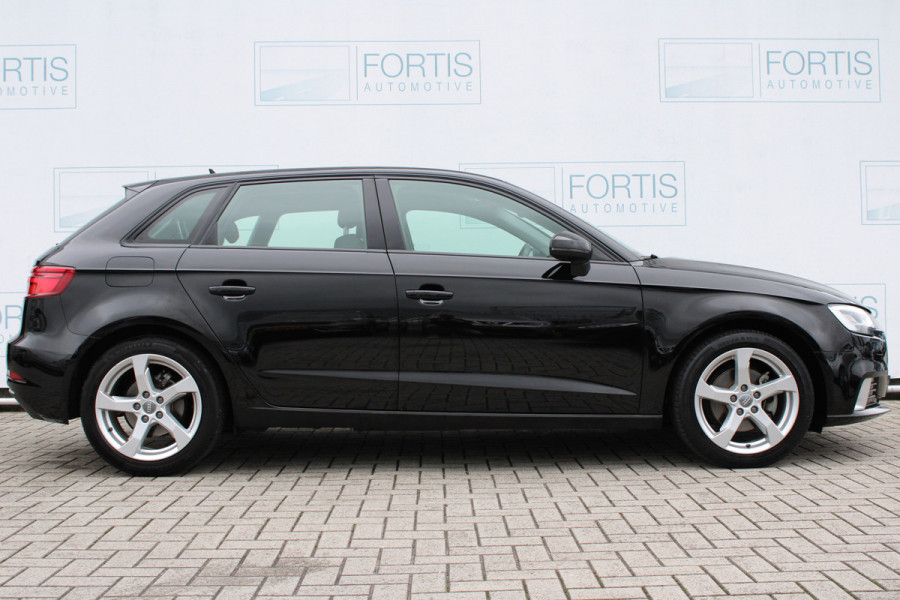 Audi A3 Sportback 1.0 TFSI Sport Lease Edition NL AUTO | NAVI | LMV | SPORTSTOELEN |