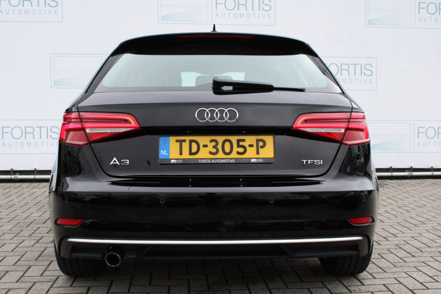 Audi A3 Sportback 1.0 TFSI Sport Lease Edition NL AUTO | NAVI | LMV | SPORTSTOELEN |