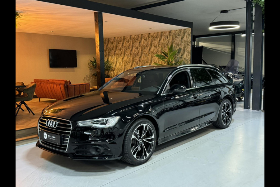 Audi A6 Avant 1.8 TFSI ultra Garantie Xenon Adoptieve Cruise Navi Clima Camera Rijklaar