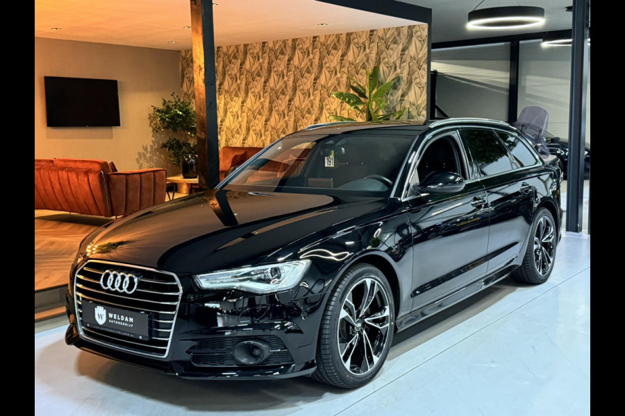 Audi A6 Avant 1.8 TFSI ultra Garantie Xenon Adoptieve Cruise Navi Clima Camera Rijklaar