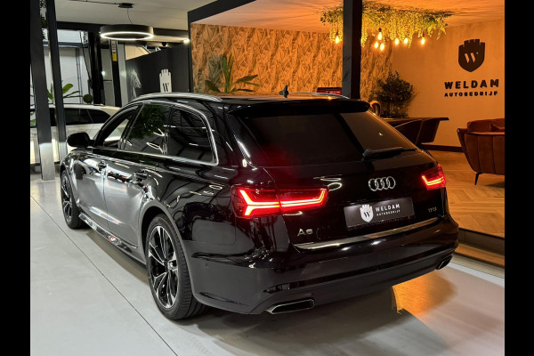 Audi A6 Avant 1.8 TFSI ultra Garantie Xenon Adoptieve Cruise Navi Clima Camera Rijklaar