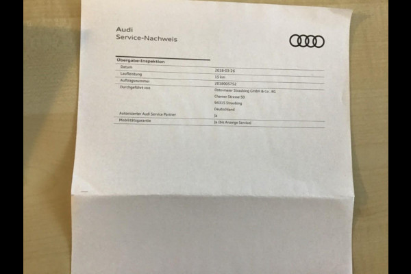 Audi A6 Avant 1.8 TFSI ultra Garantie Xenon Adoptieve Cruise Navi Clima Camera Rijklaar