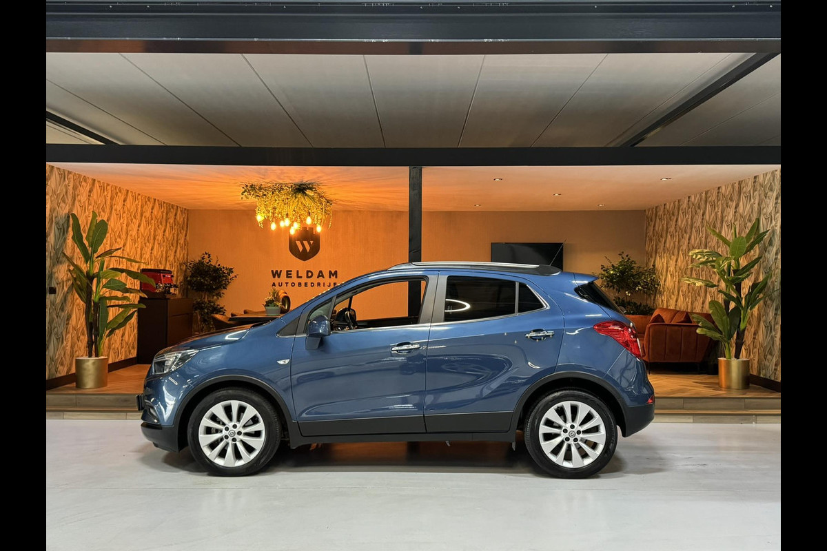 Opel Mokka X 1.4 Turbo Innovation Garantie Carplay LED Cruise Clima Rijklaar