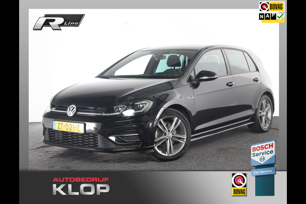 Volkswagen Golf 1.5 TSI R-line | Org. NL-auto | 2x R-line | camera | digitaal cockpit.