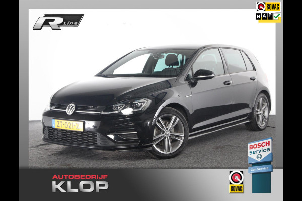 Volkswagen Golf 1.5 TSI R-line | Org. NL-auto | 2x R-line | camera | digitaal cockpit.