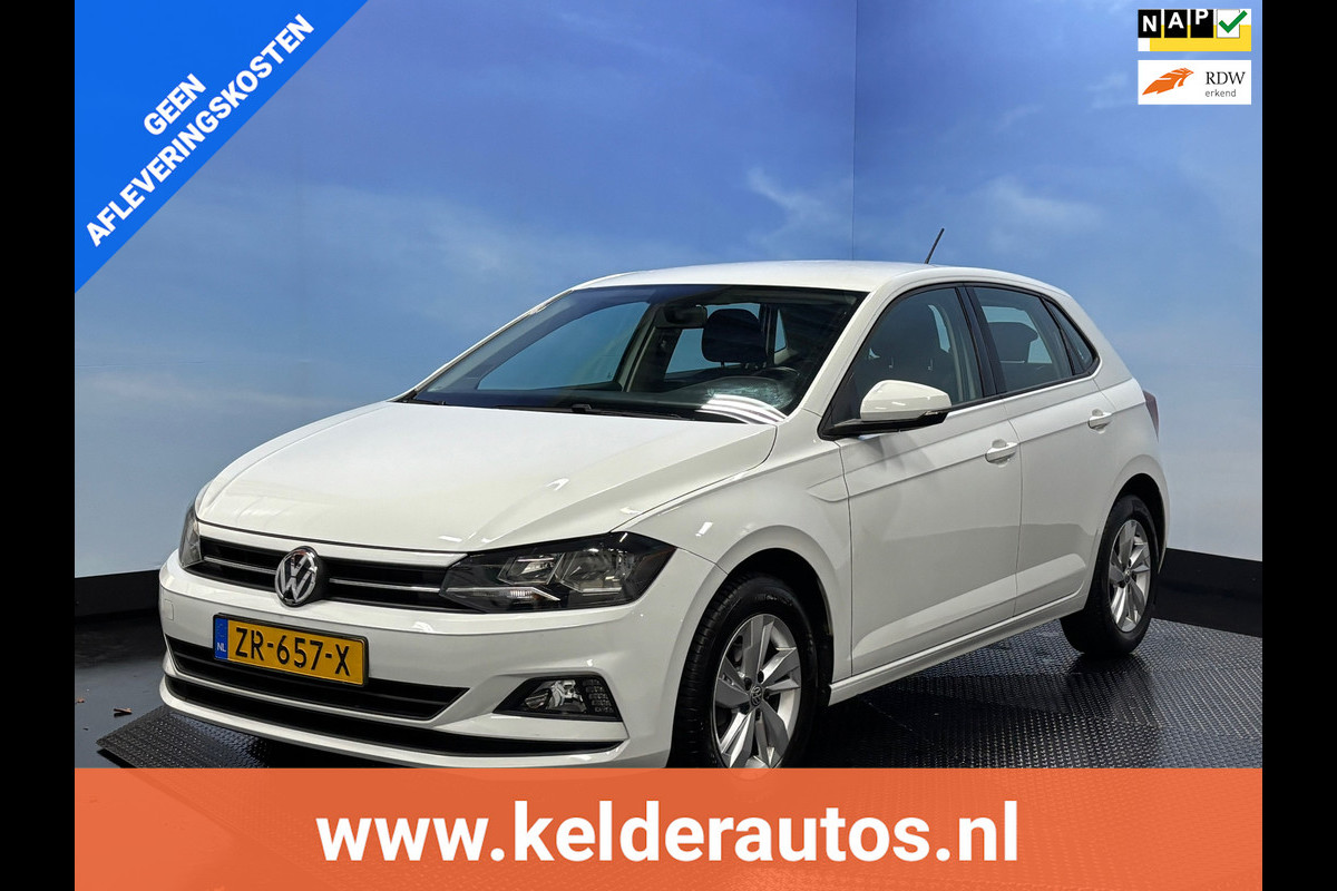 Volkswagen Polo 1.0 TSI Comfortline Airco | Navi | ACC | DAB+