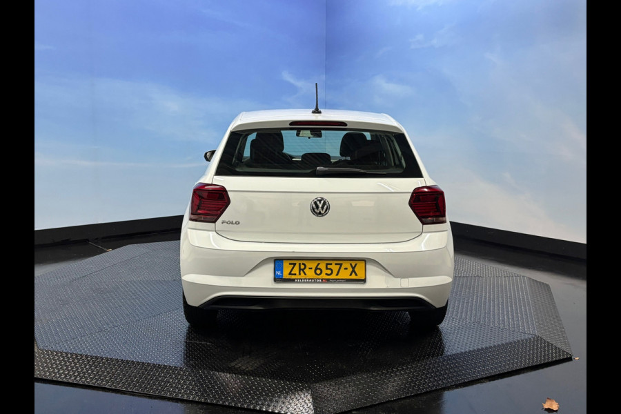 Volkswagen Polo 1.0 TSI Comfortline Airco | Navi | ACC | DAB+