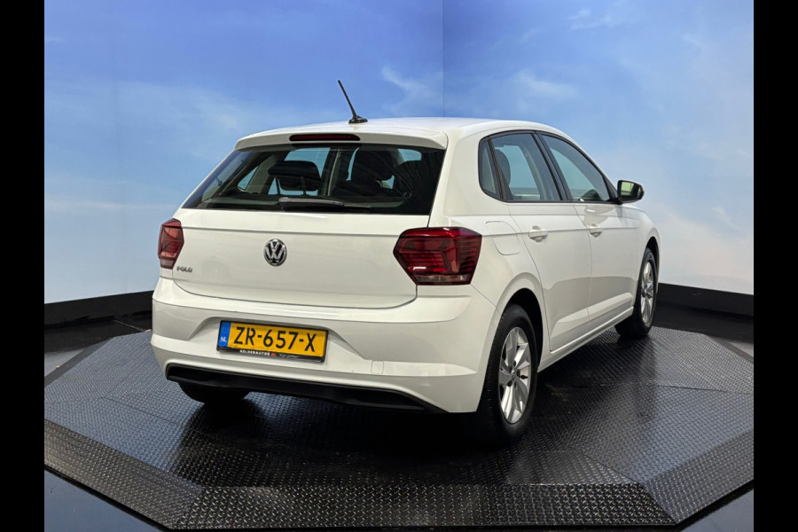 Volkswagen Polo 1.0 TSI Comfortline Airco | Navi | ACC | DAB+