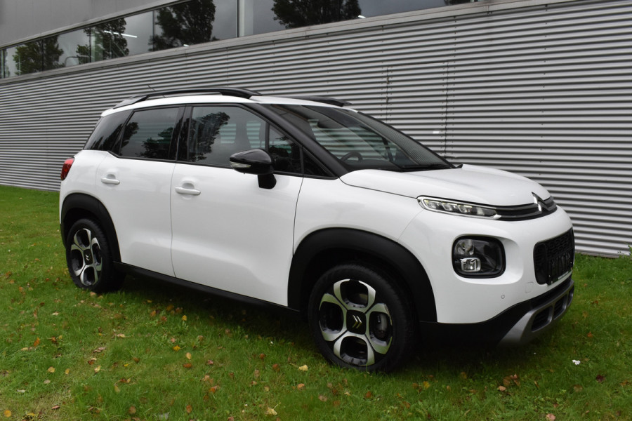 Citroën C3 Aircross 1.2 PureTech S&S Shine Automaat Navigatie