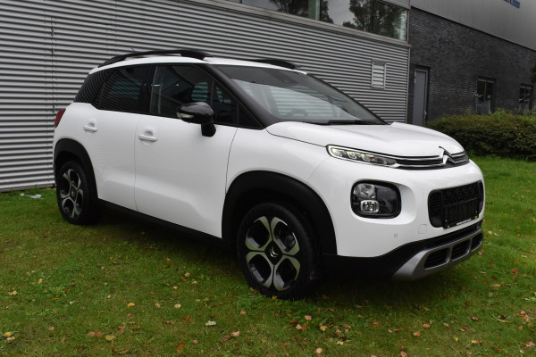 Citroën C3 Aircross 1.2 PureTech S&S Shine Automaat Navigatie