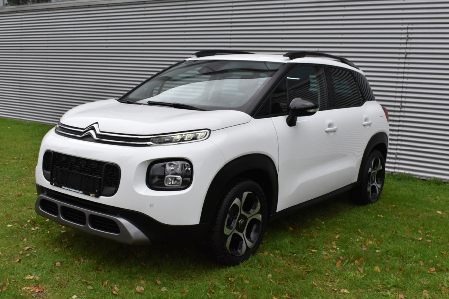 Citroën C3 Aircross 1.2 PureTech S&S Shine Automaat Navigatie