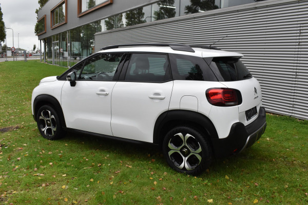 Citroën C3 Aircross 1.2 PureTech S&S Shine Automaat Navigatie