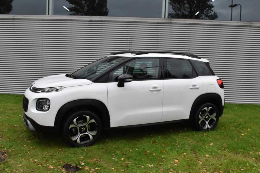 Citroën C3 Aircross 1.2 PureTech S&S Shine Automaat Navigatie