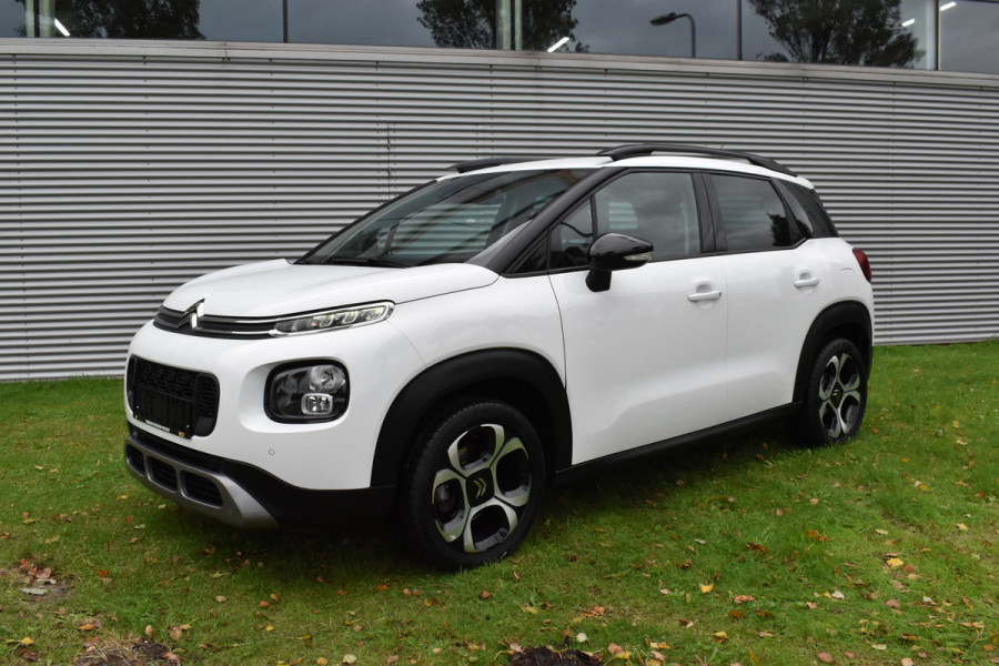 Citroën C3 Aircross 1.2 PureTech S&S Shine Automaat Navigatie