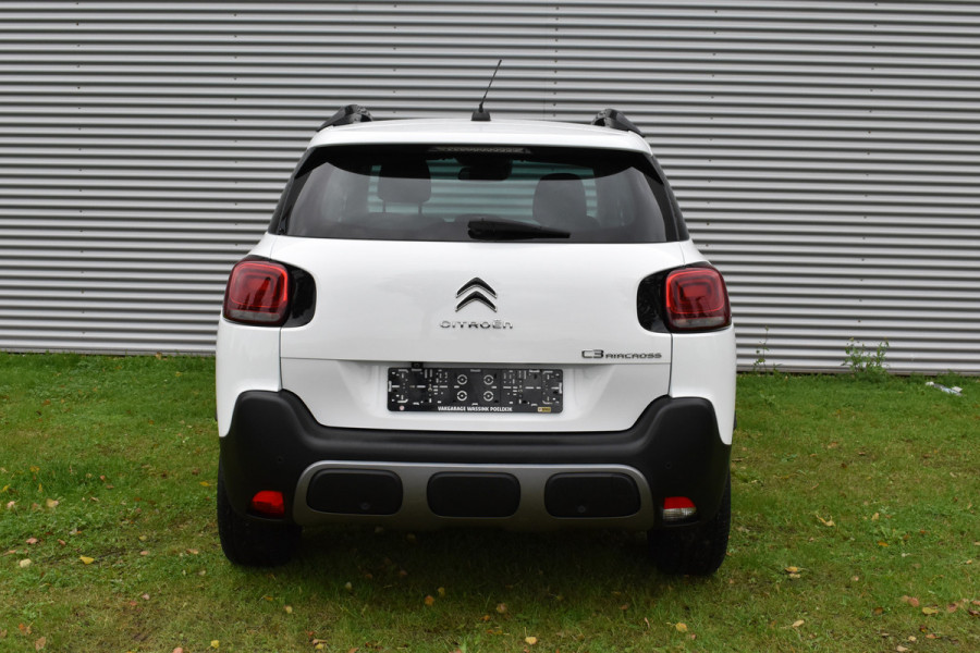 Citroën C3 Aircross 1.2 PureTech S&S Shine Automaat Navigatie