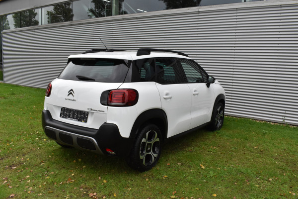 Citroën C3 Aircross 1.2 PureTech S&S Shine Automaat Navigatie