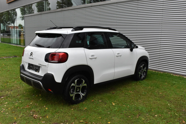 Citroën C3 Aircross 1.2 PureTech S&S Shine Automaat Navigatie