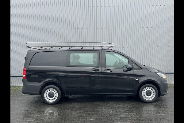 Mercedes-Benz Vito 114 CDI Lang DC Comf.*AUTOMAAT*CRUISE*A/C*HAAK*TEL