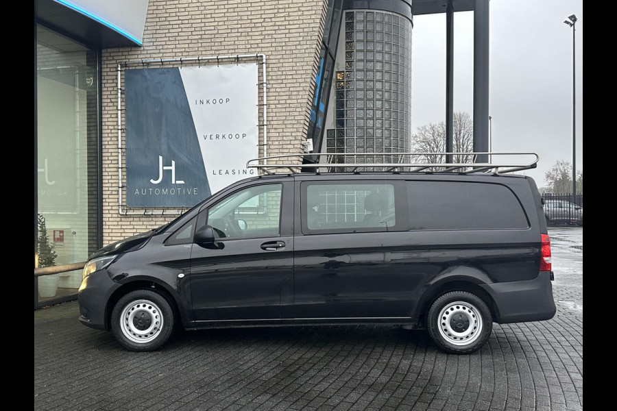 Mercedes-Benz Vito 114 CDI Lang DC Comf.*AUTOMAAT*CRUISE*A/C*HAAK*TEL