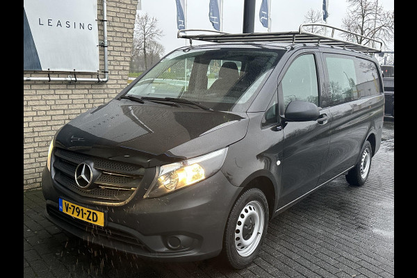 Mercedes-Benz Vito 114 CDI Lang DC Comf.*AUTOMAAT*CRUISE*A/C*HAAK*TEL