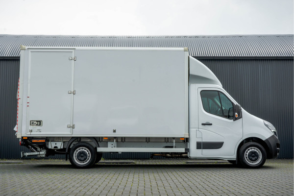 Opel Movano **2.3 CDTI BiTurbo | Bakwagen met Laadklep | Euro 6 | 146 PK | A/C | Cruise | Navigatie | MF Stuur**