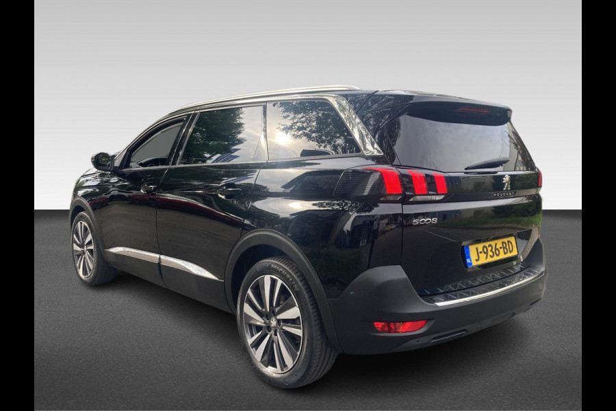 Peugeot 5008 1.2 PureTech Blue Lease Premium Avantage 7 zits Automaat Luxe uitvoering